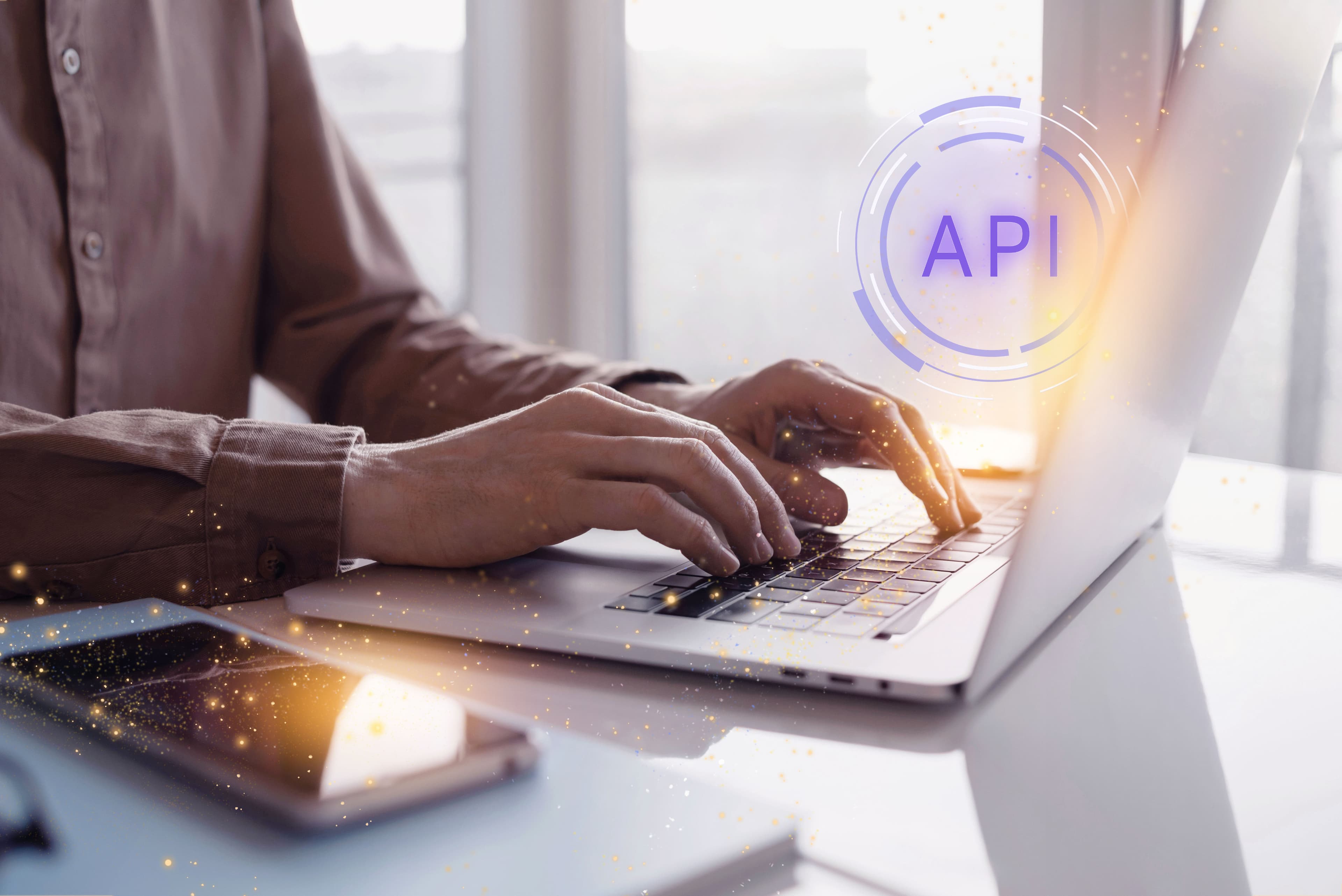 API di integrazione completa teaser image
