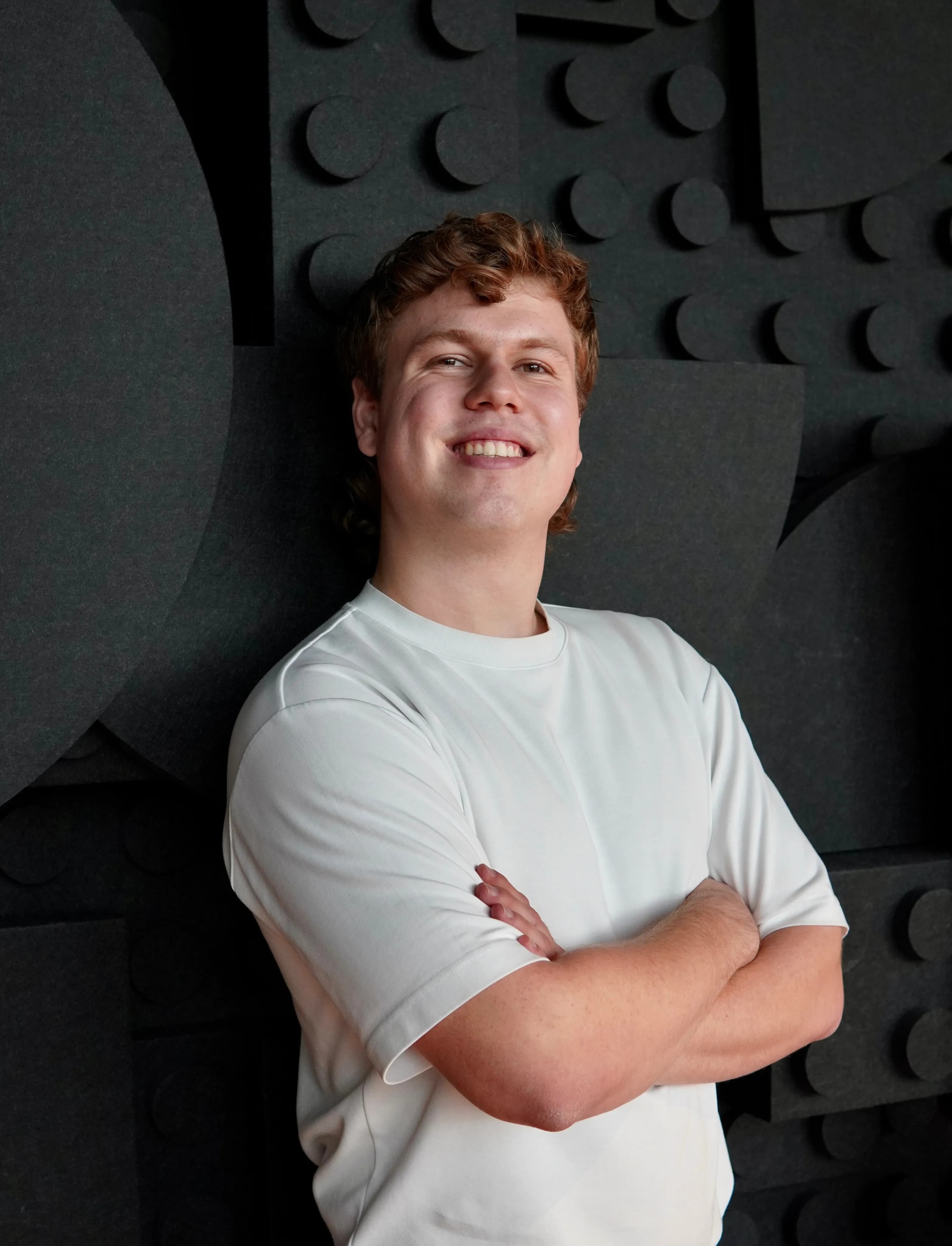 Carlos Reichenbach de Sousa, Full stack engineer intern