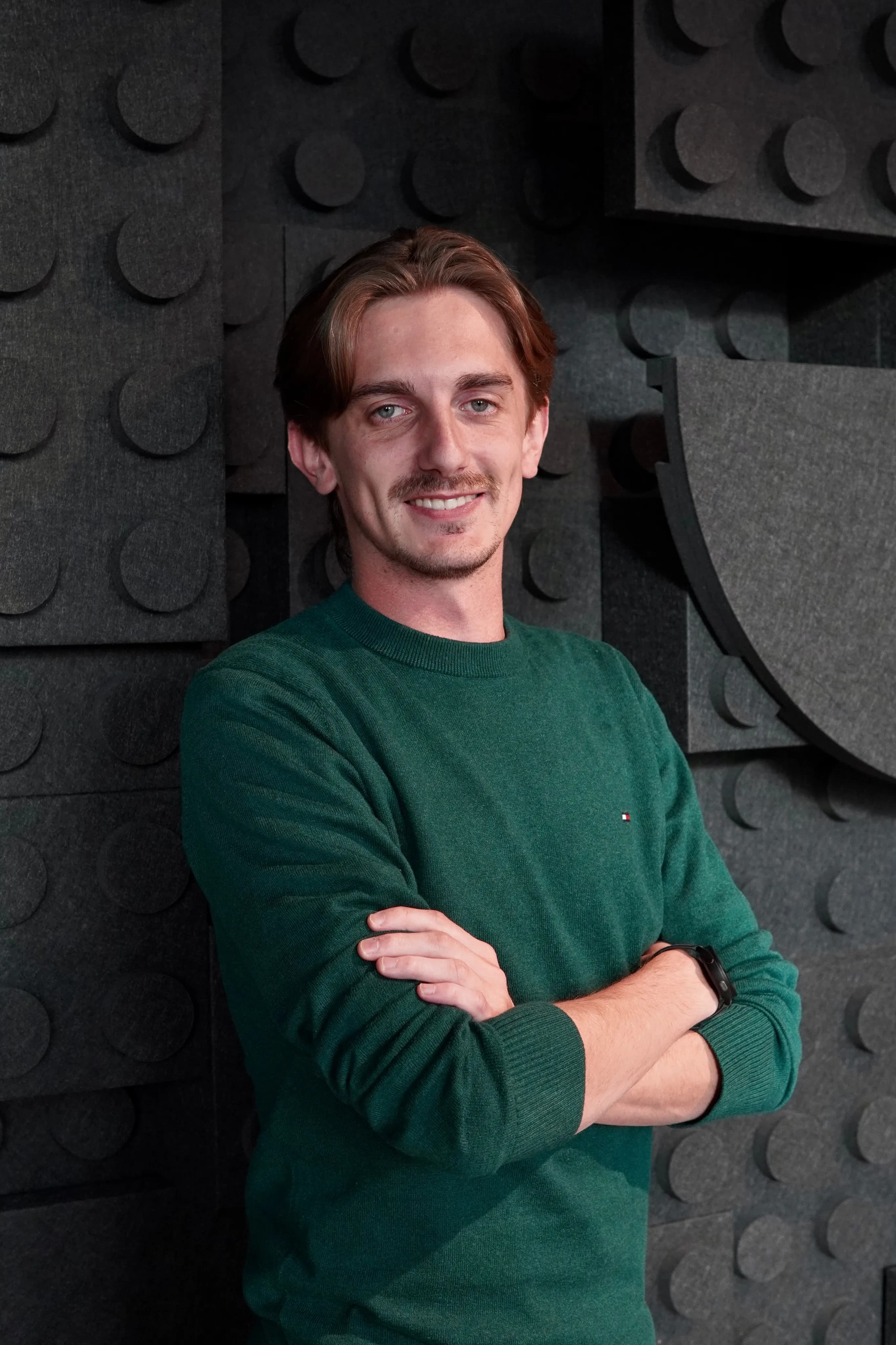 Luca Pagani, Product manager