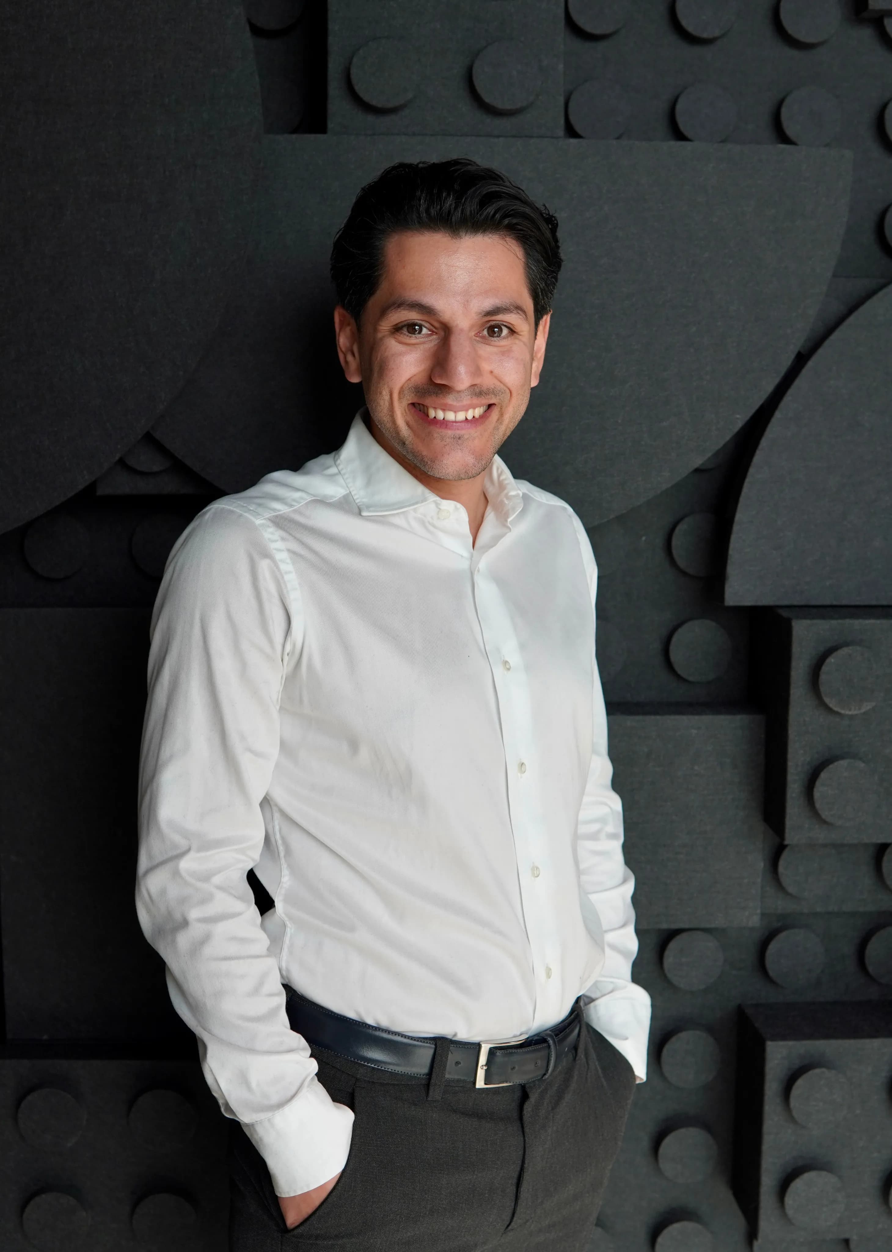 Lucas Pelloni, Co-Founder & CEO