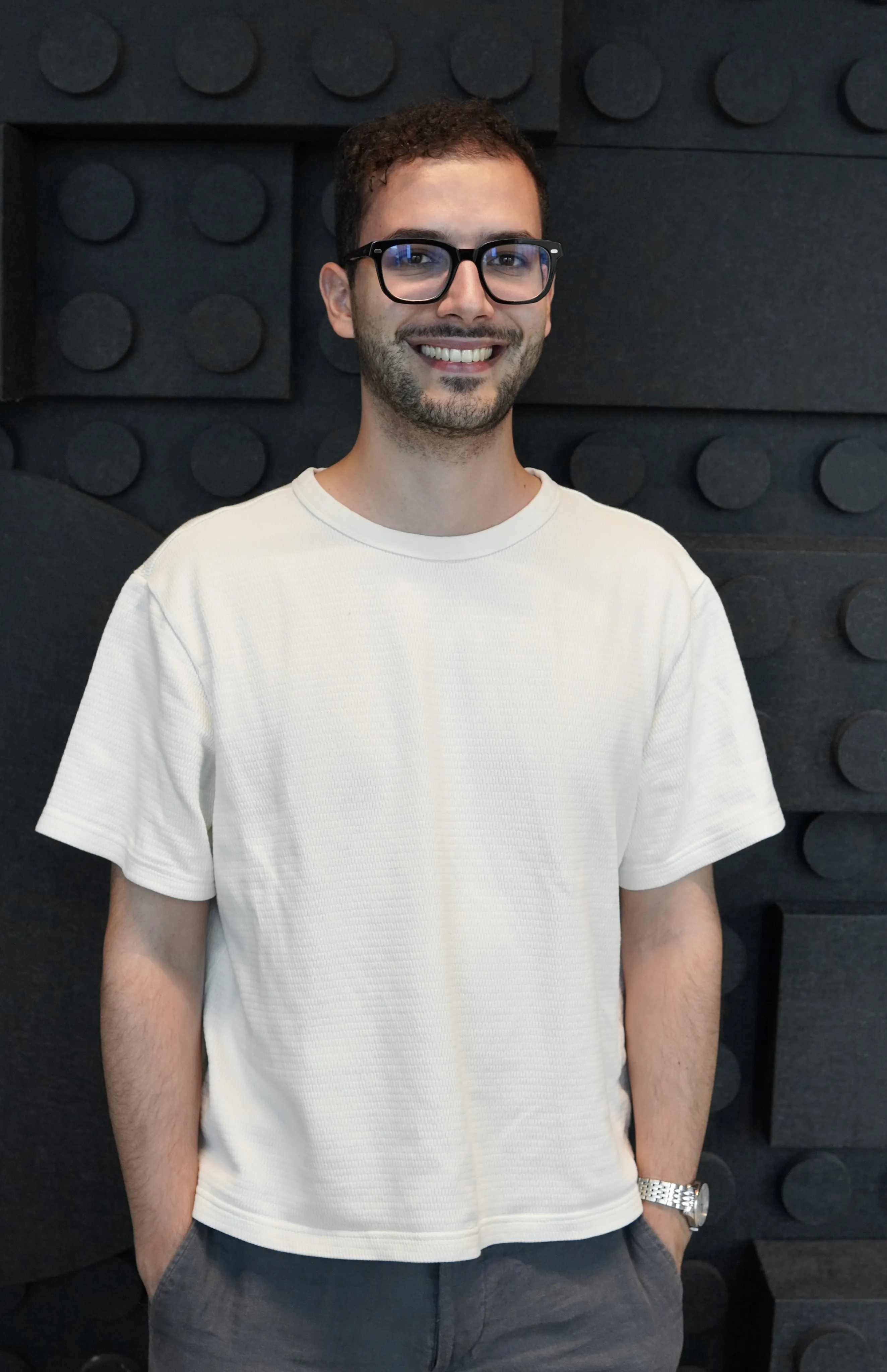 Philip Giryes, Technical Operations Engineer