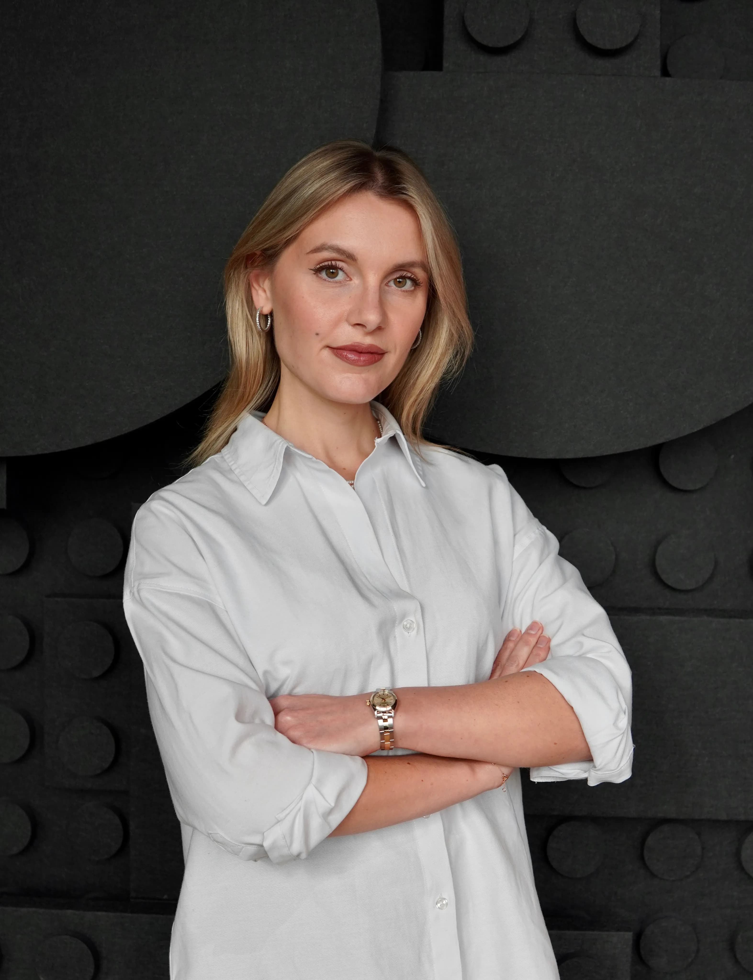 Sofia Luraschi, Marketing and Growth Specialist